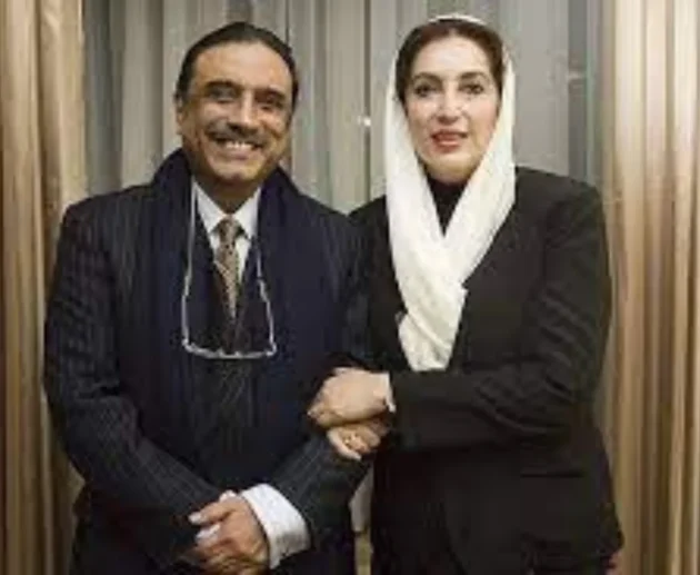 Asif Ali Zardari