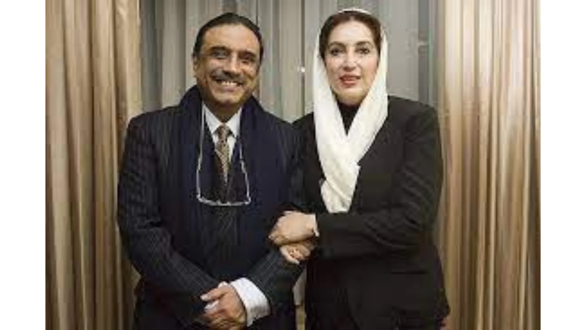 Asif Ali Zardari