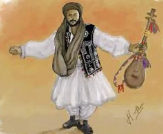 Baloch Culture Day