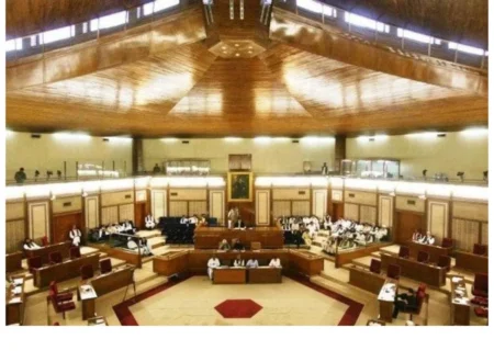 New Leadership in the Balochistan Assembly