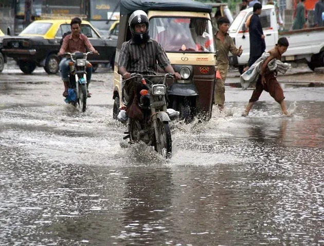 Gwadar Rain Crisis in 2024