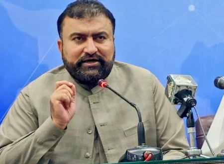 Mir Sarfraz Bugti