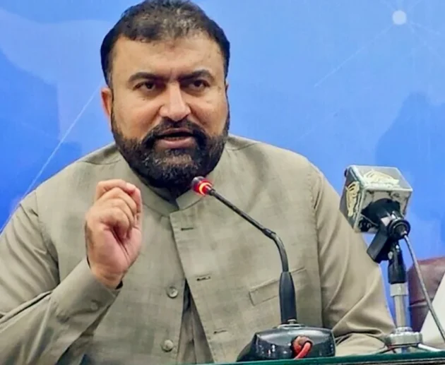 Mir Sarfraz Bugti