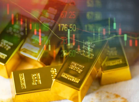 Rise in Gold Prices