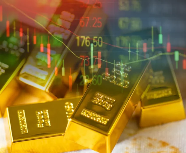 Rise in Gold Prices