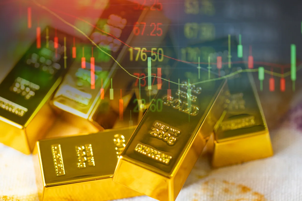 Rise in Gold Prices