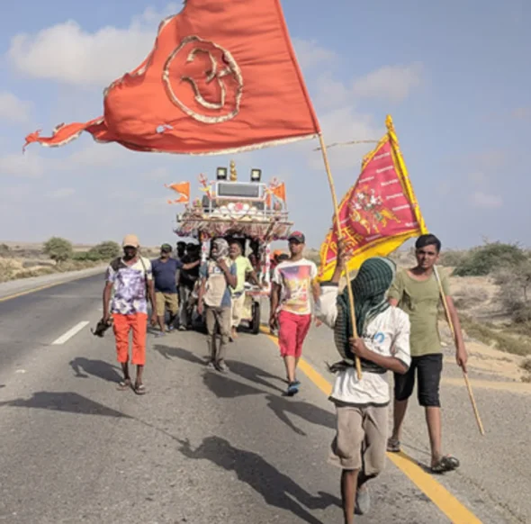 Hinglaj Yatra