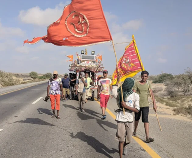 Hinglaj Yatra