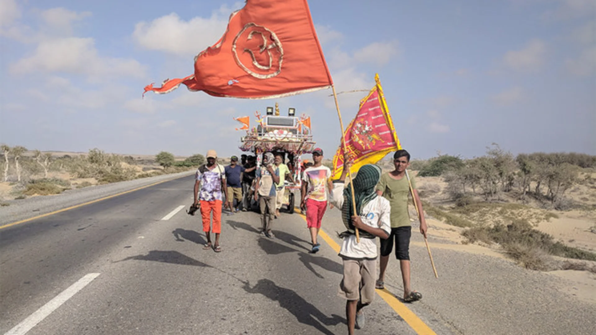 Hinglaj Yatra