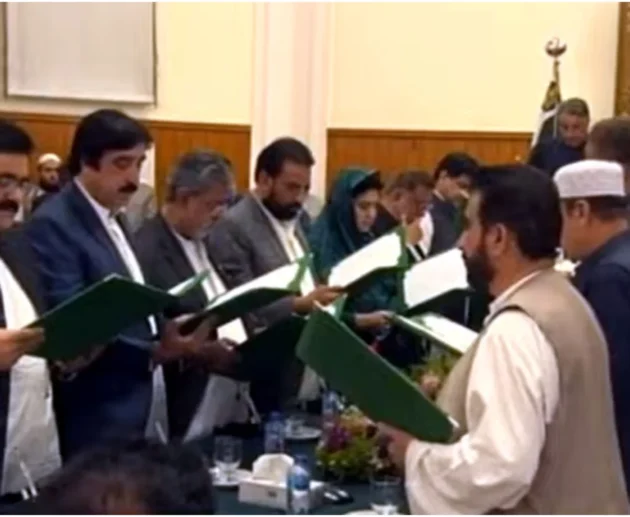 balochistan-cabinet-swearing-in-ceremony