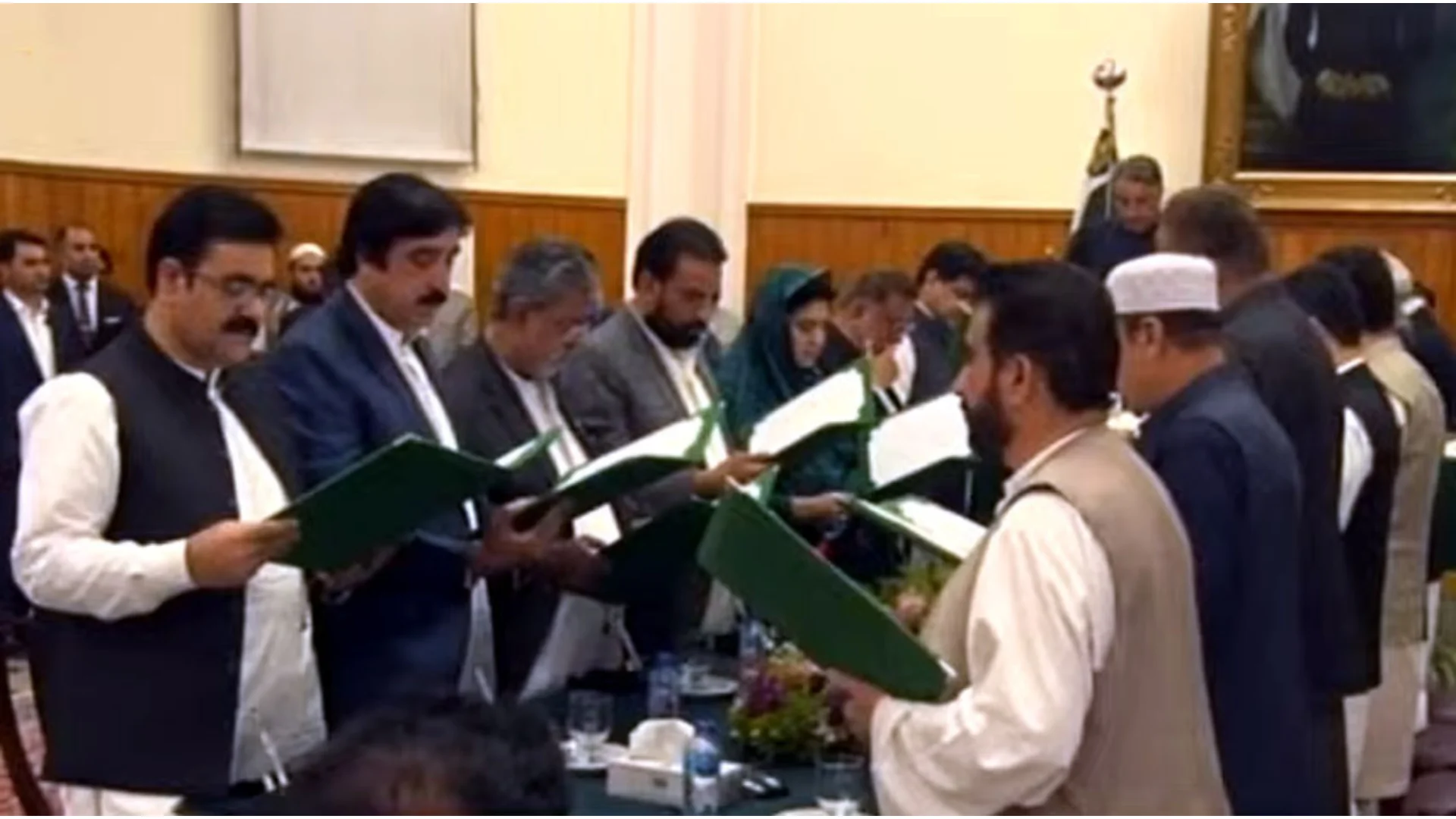 balochistan-cabinet-swearing-in-ceremony