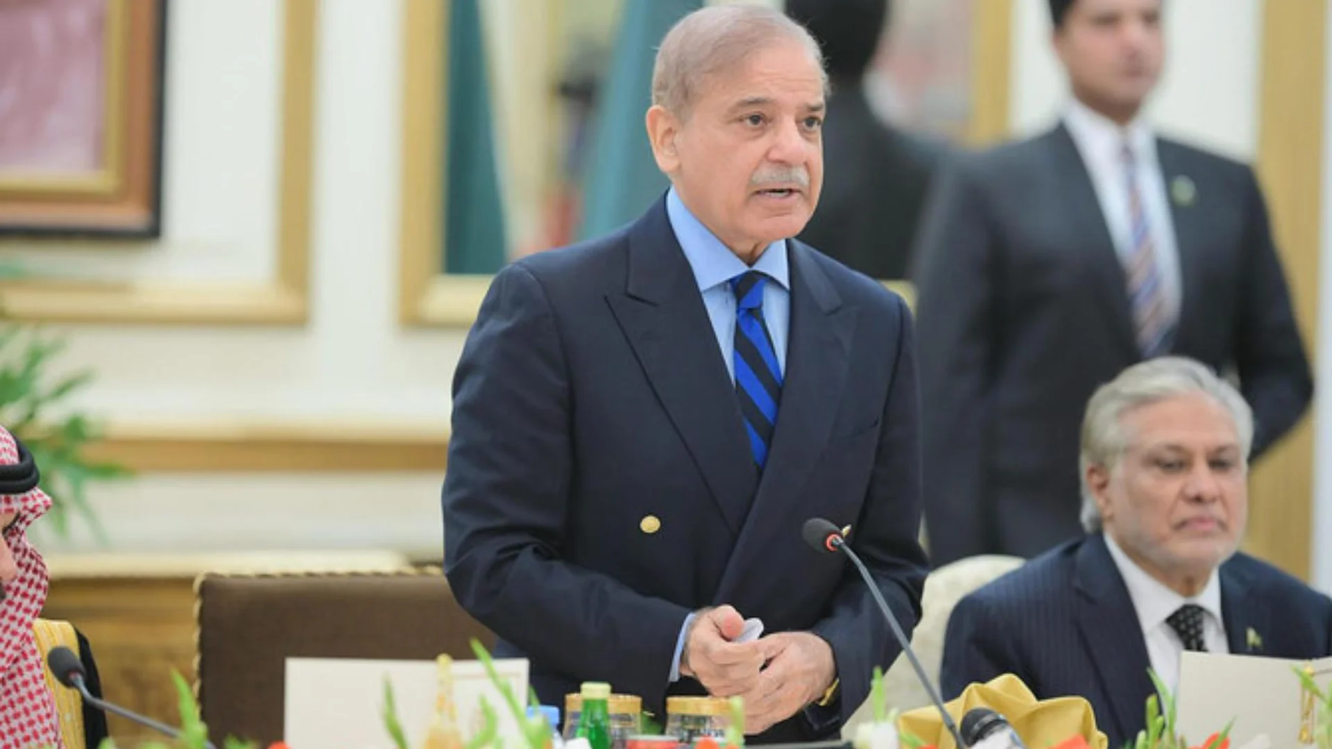 World Economic Forum's Special Meeting