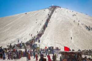 Hinglaj Yatra