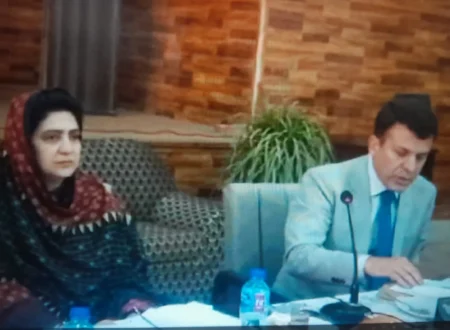 Education Minister Meeting With Vice Chancellors