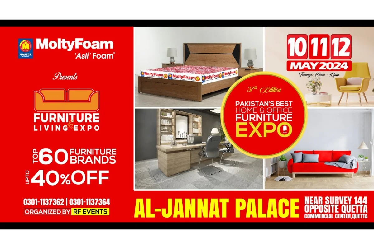Furniture and Living Expo Quetta