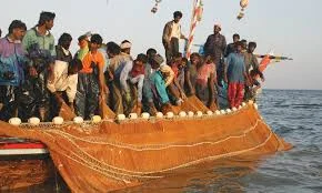 Illegal Fishing and Trawling