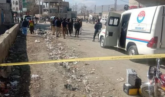 Siddique Mengal died in the blast