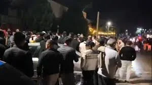 Kyrgyzstan Violence