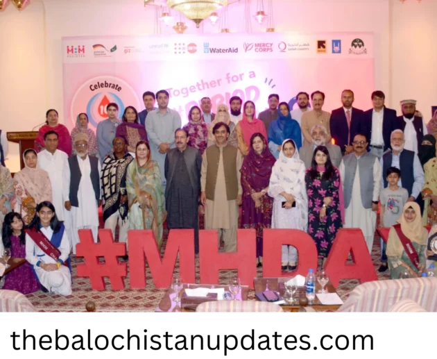 Menstrual Hygiene Day