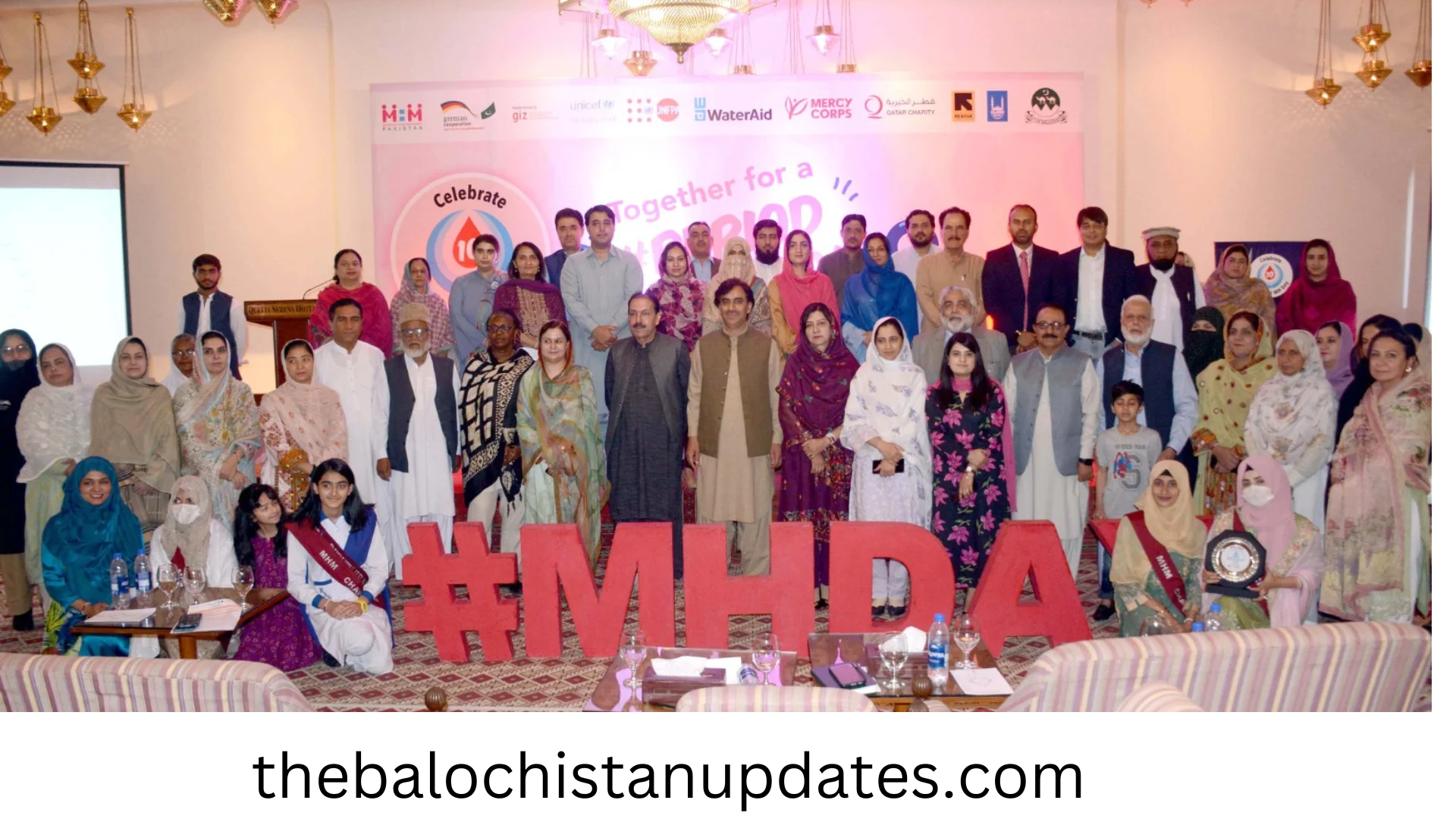 Menstrual Hygiene Day