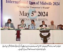 International Midwife day