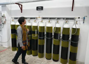 UNDP health Initiates