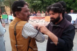 Press Freedom Day Quetta