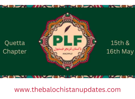 Pakistan Literature Festival