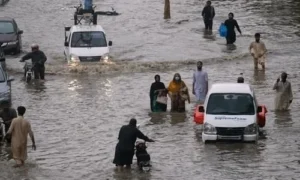 Rains in Balochistan