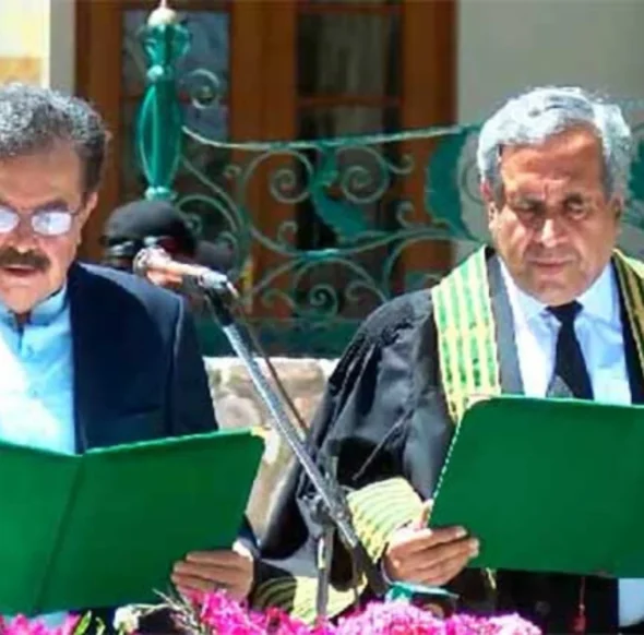 Sheikh Jafar Mandukhel