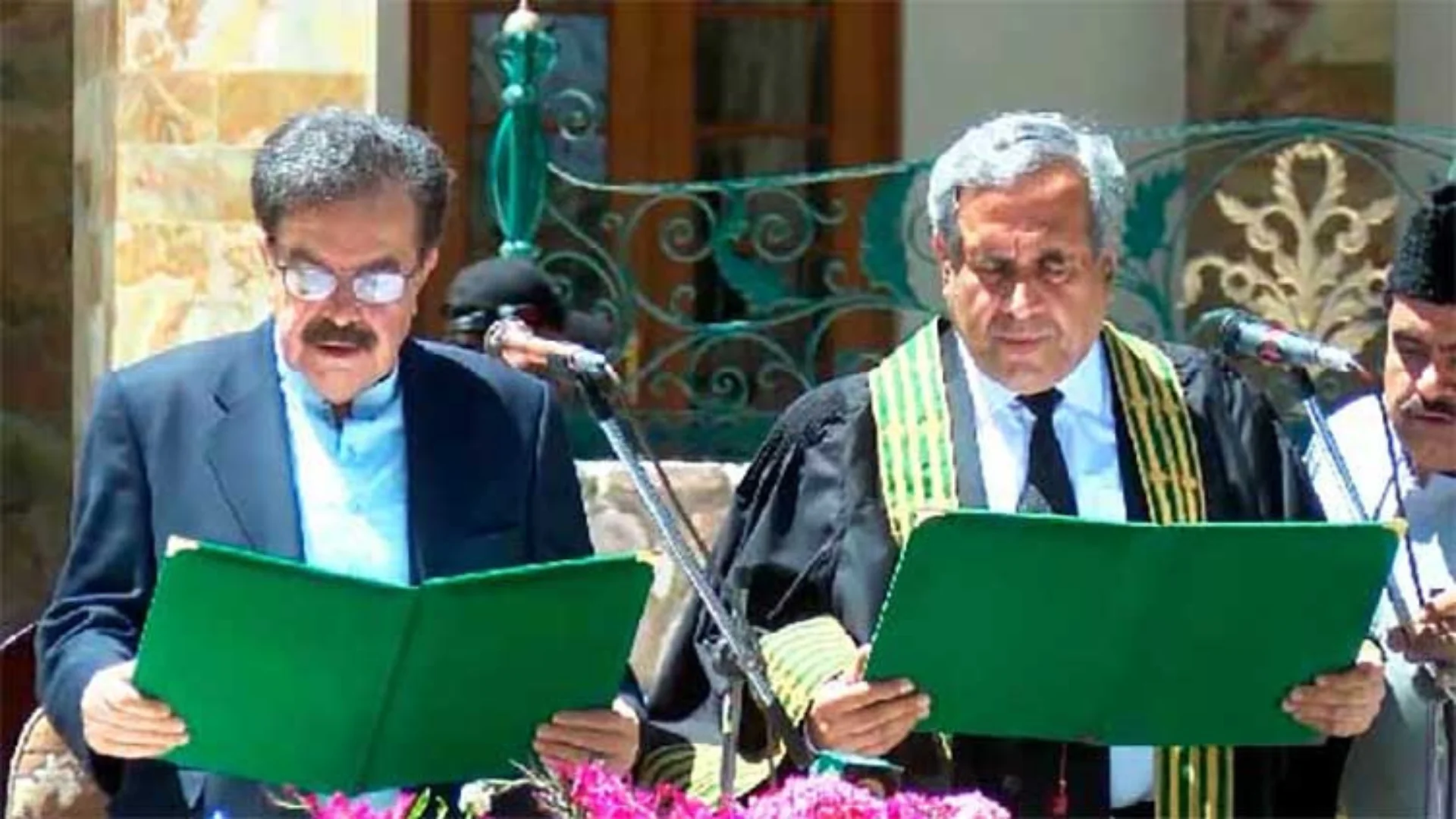 Sheikh Jafar Mandukhel
