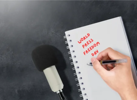 World Press Freedom Day