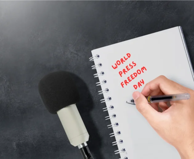 World Press Freedom Day