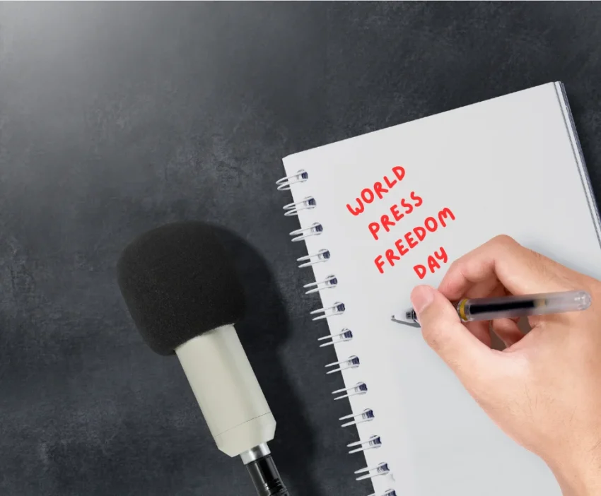 World Press Freedom Day