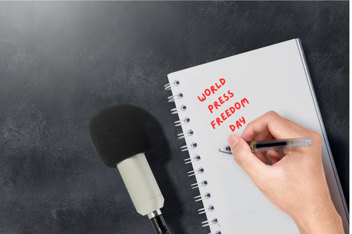 World Press Freedom Day