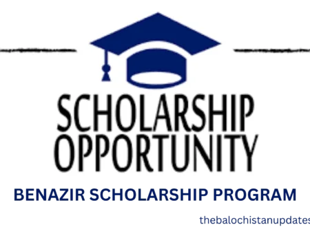 Benazir Scholarship Program