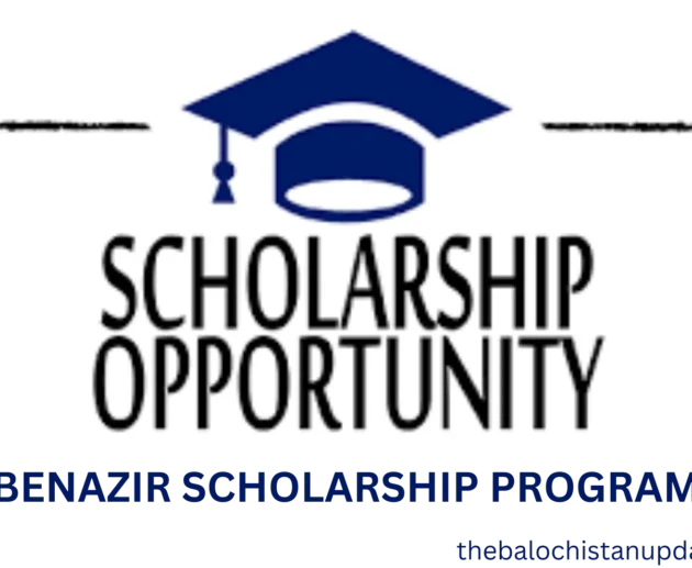 Benazir Scholarship Program