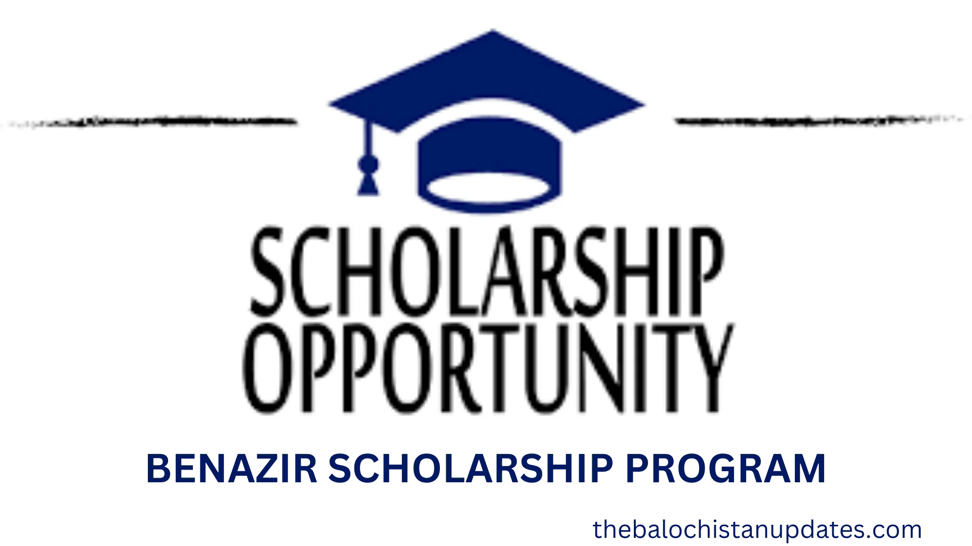 Benazir Scholarship Program