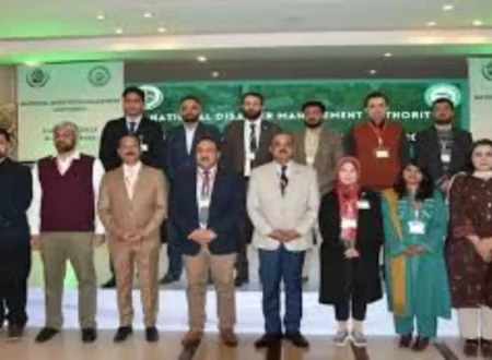 Disaster management Training