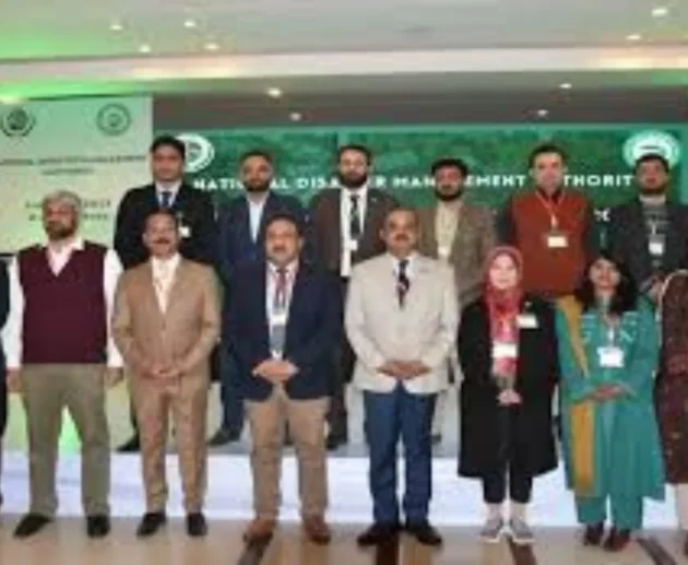 Disaster management Training