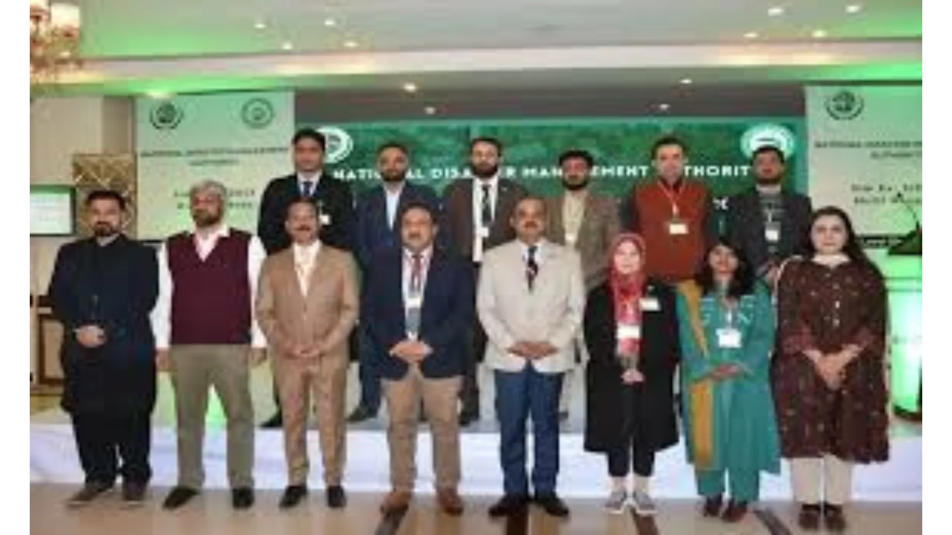 Disaster management Training