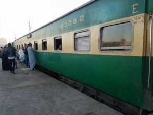 Special eid Train